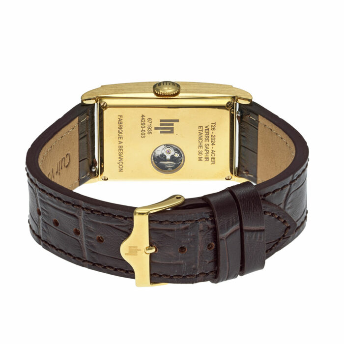 LIP Churchill T26 Automatik Uhr 671935 – Bild 2