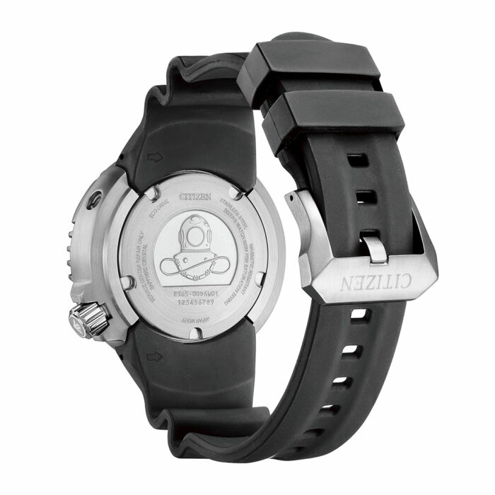 Citizen Promaster Diver Rot Taucheruhr BN1024-01Z – Bild 2