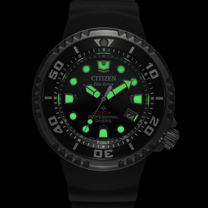 Citizen Promaster Diver Rot Taucheruhr BN1024-01Z – Bild 4