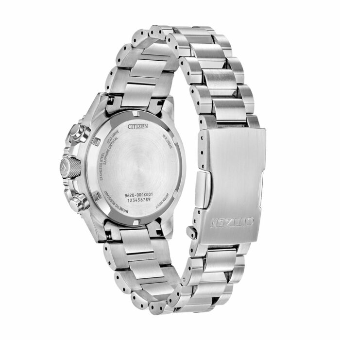 Citizen Promaster Sky Chronograph Uhr CA4664-60W – Bild 2