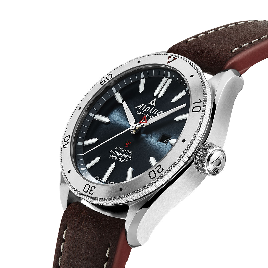 Alpina Alpiner 4 Uhr AL-525NS5AQ6 – Bild 3