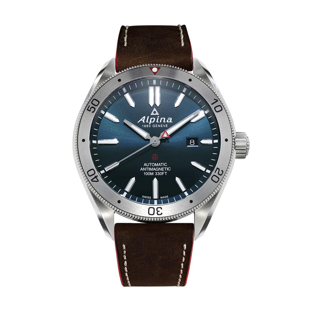 Alpina Alpiner 4 Uhr AL-525NS5AQ6