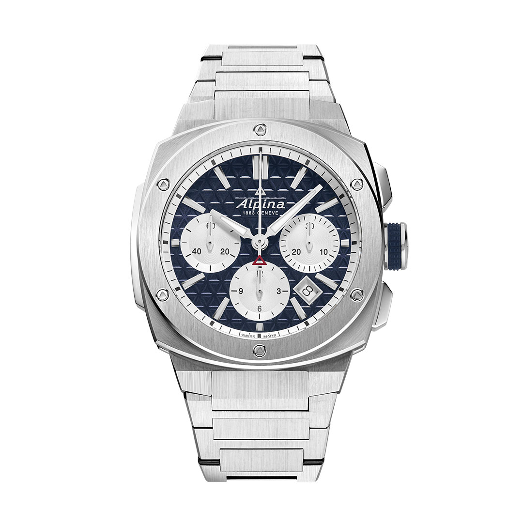 Alpina Alpiner Extreme Chronograph Uhr AL-730NS4AE6B