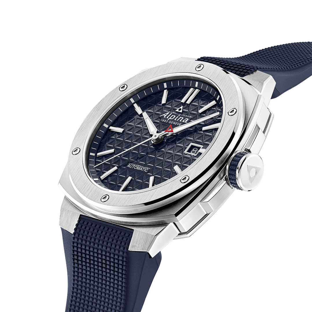 Alpiner Extreme Uhr Blau AL-525N4AE6 – Bild 2