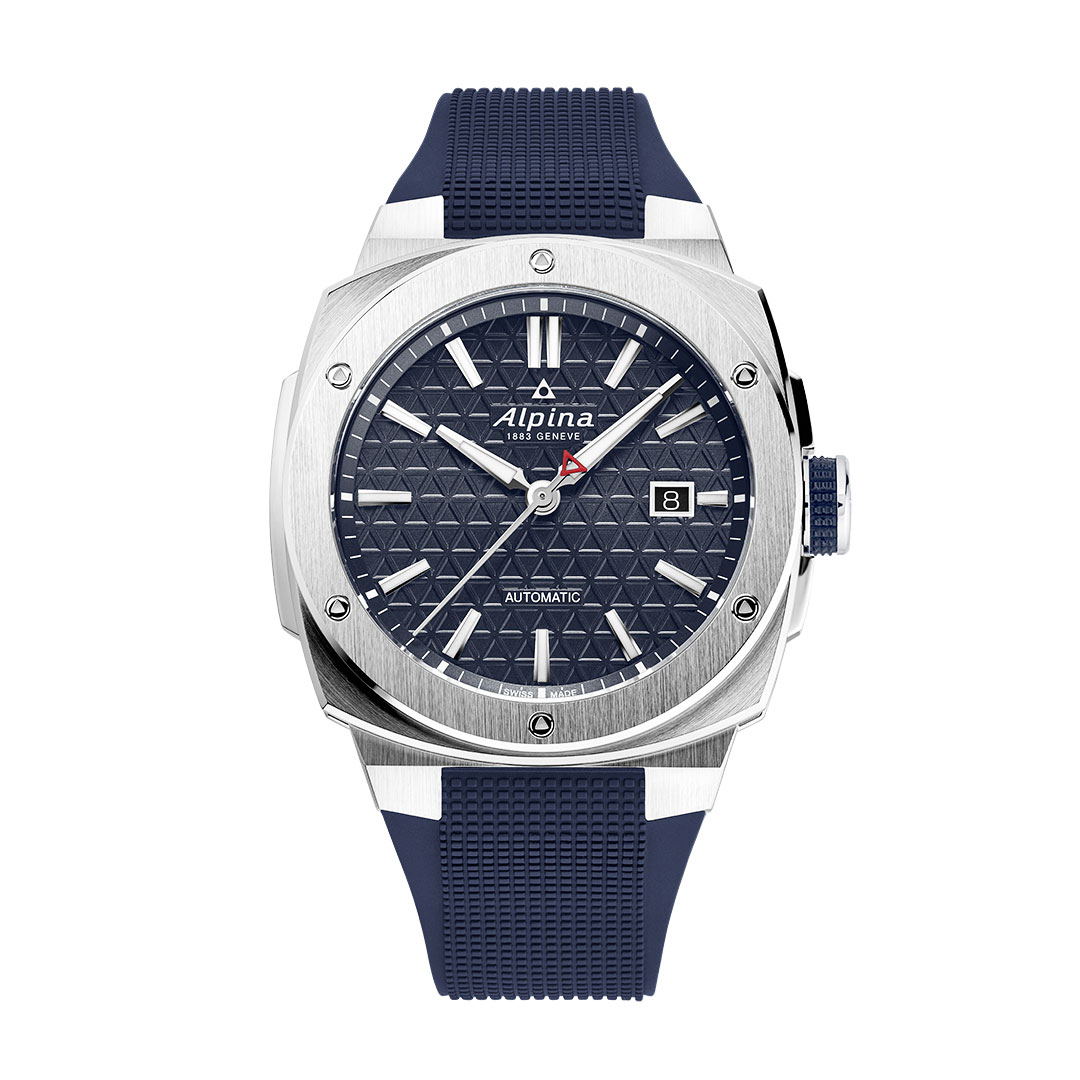 Alpiner Extreme Uhr Blau AL-525N4AE6