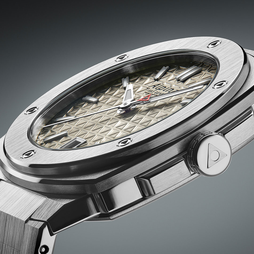 Alpina Alpiner Extreme Quarz Beige Uhr AL-220BG2AE6B – Bild 5