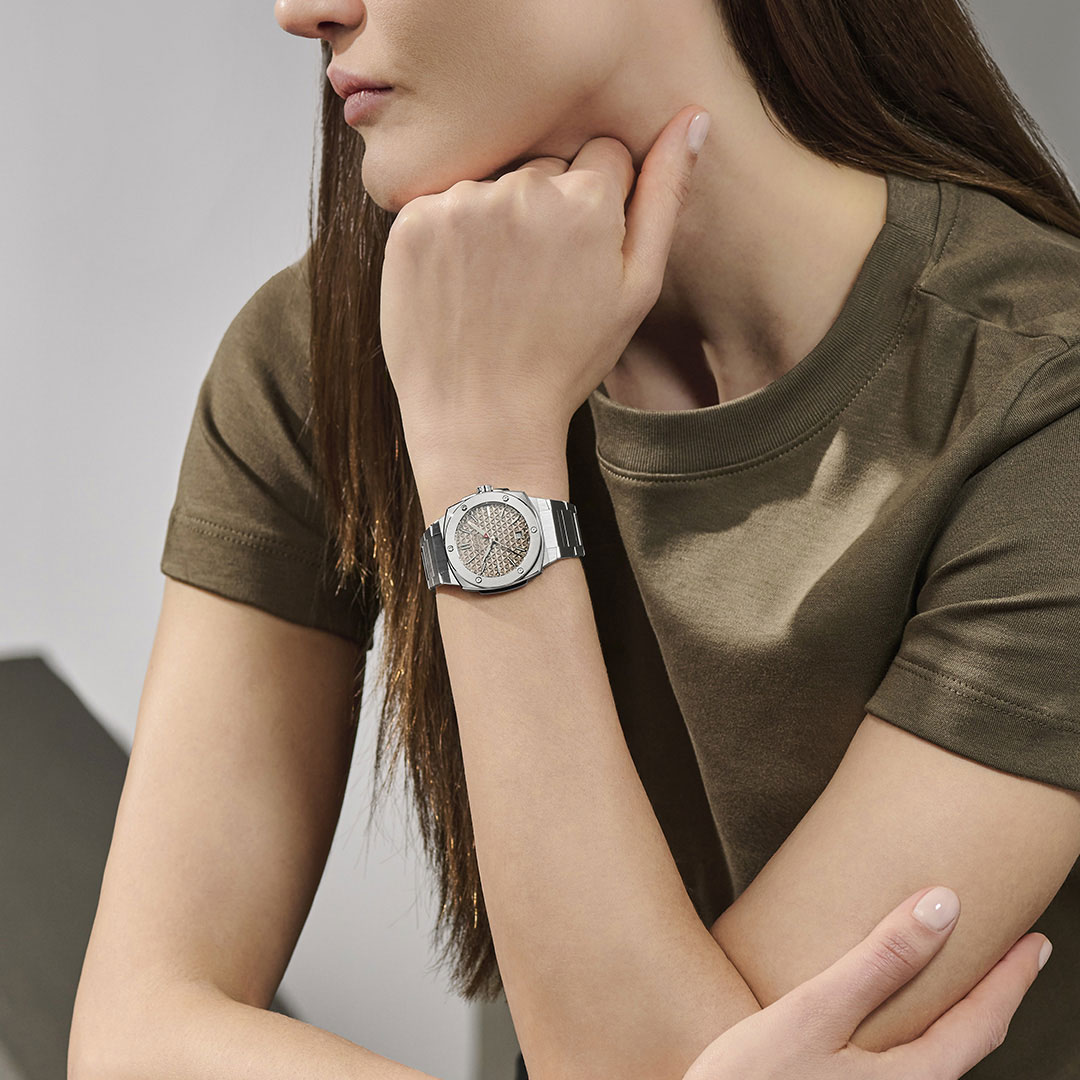 Alpina Alpiner Extreme Quarz Beige Uhr AL-220BG2AE6B – Bild 2