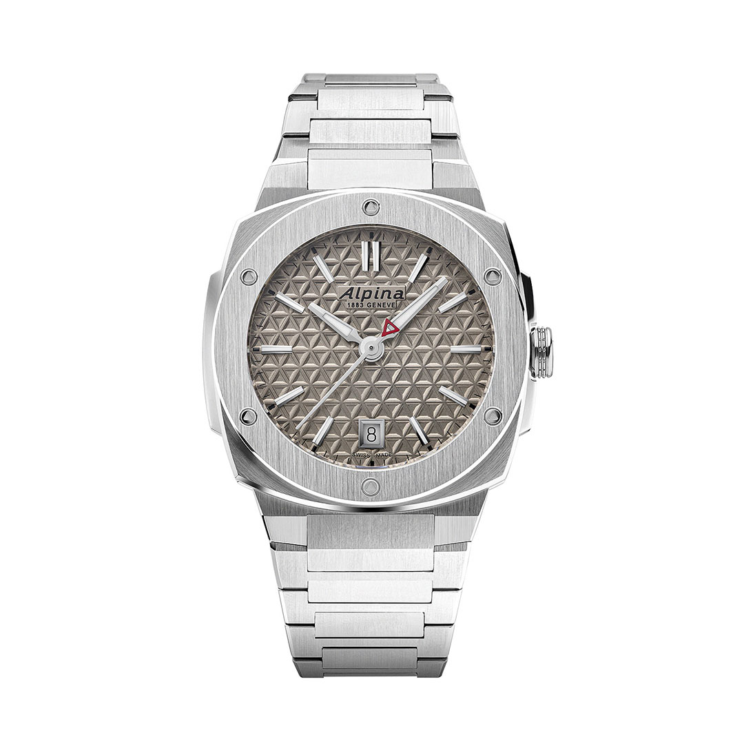 Alpina Alpiner Extreme Quarz Beige Uhr AL-220BG2AE6B