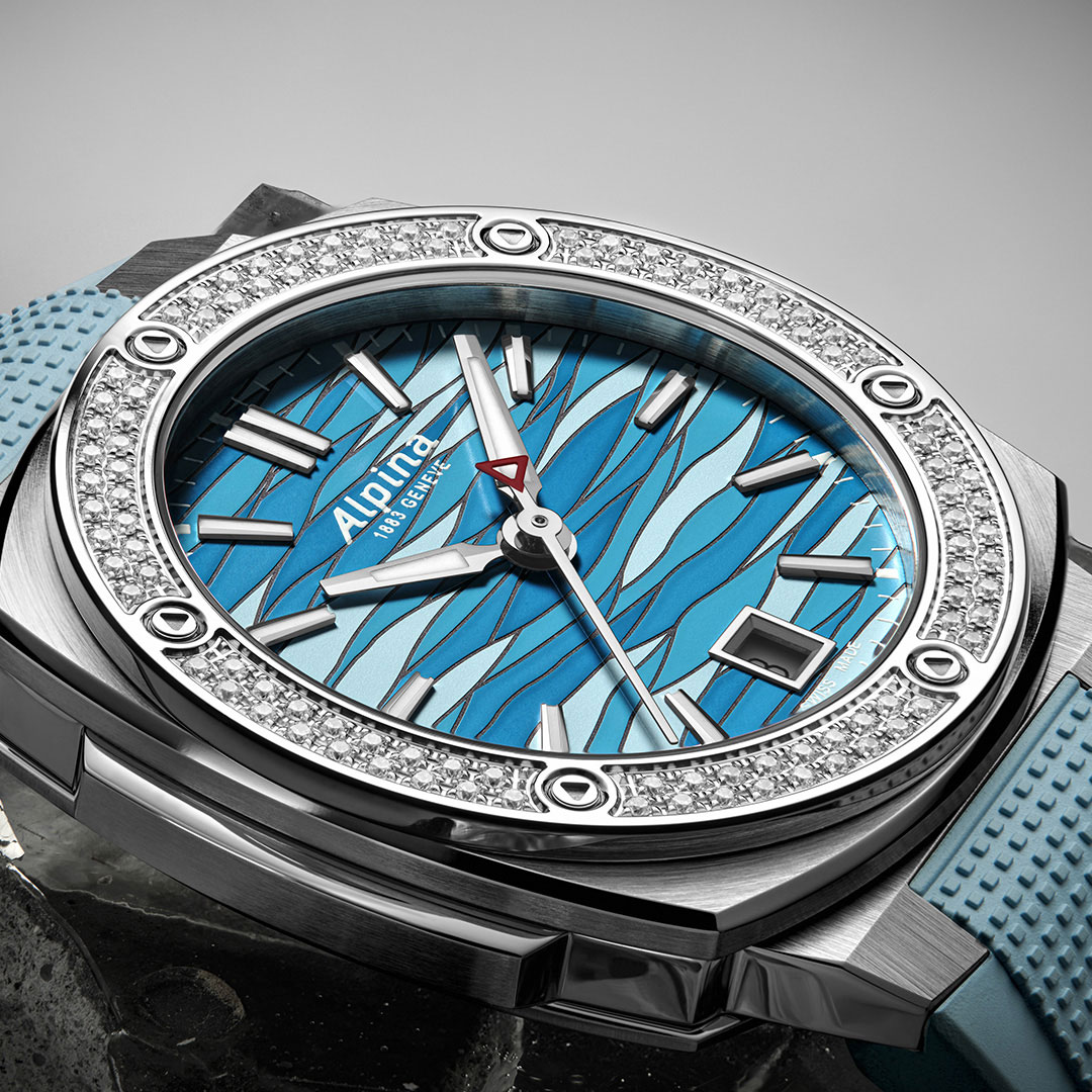 Alpina Alpiner Extreme Quarz Uhr AL-220LNWP2AED6 – Bild 5