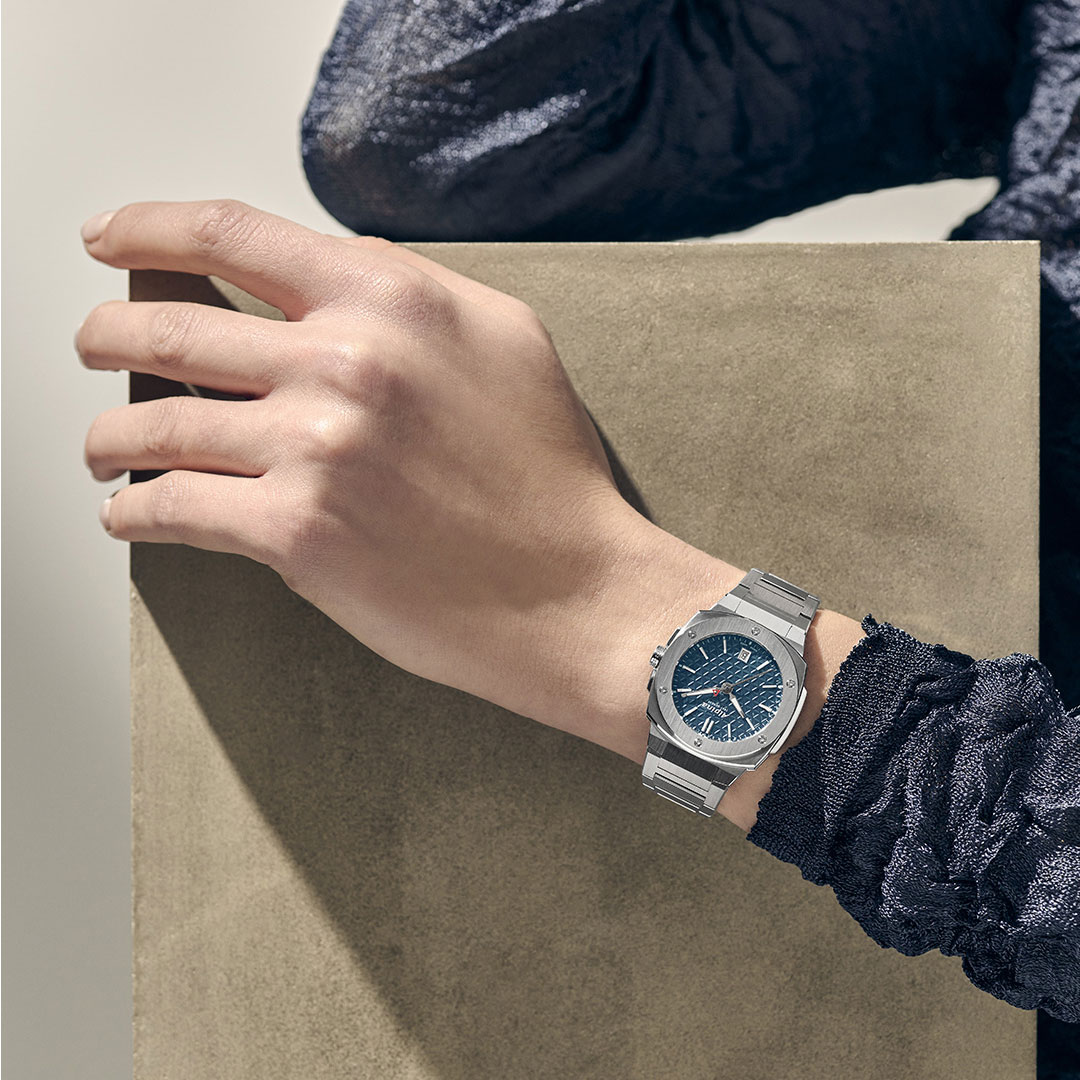 Alpina Alpiner Extreme Quarz Uhr Blau AL-220TB2AE6B – Bild 3