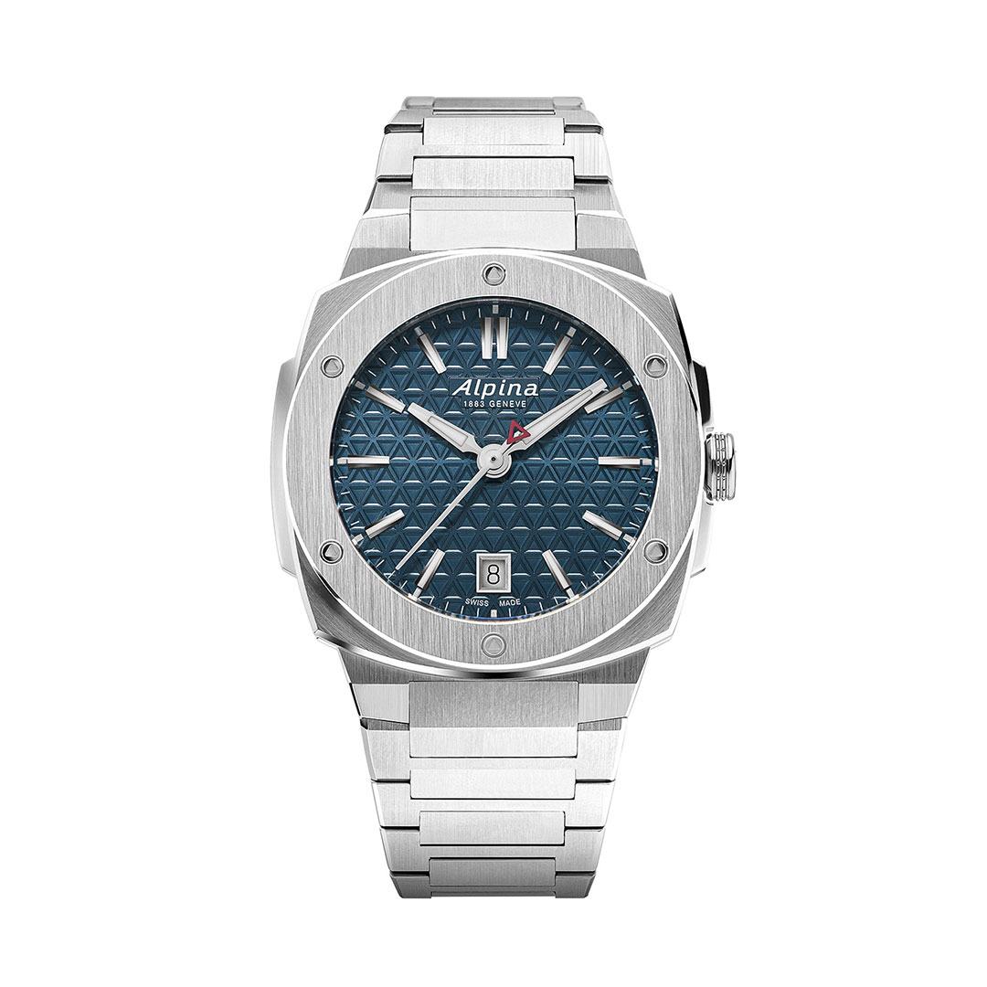 Alpina Alpiner Extreme Quarz Uhr Blau AL-220TB2AE6B