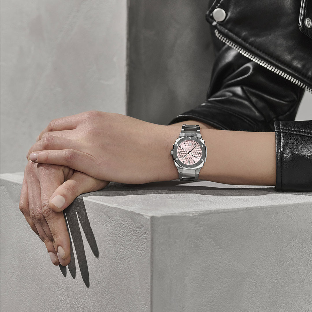 Alpina Alpiner Extreme Quarz Uhr Rosa AL-220PI2AE6B – Bild 3