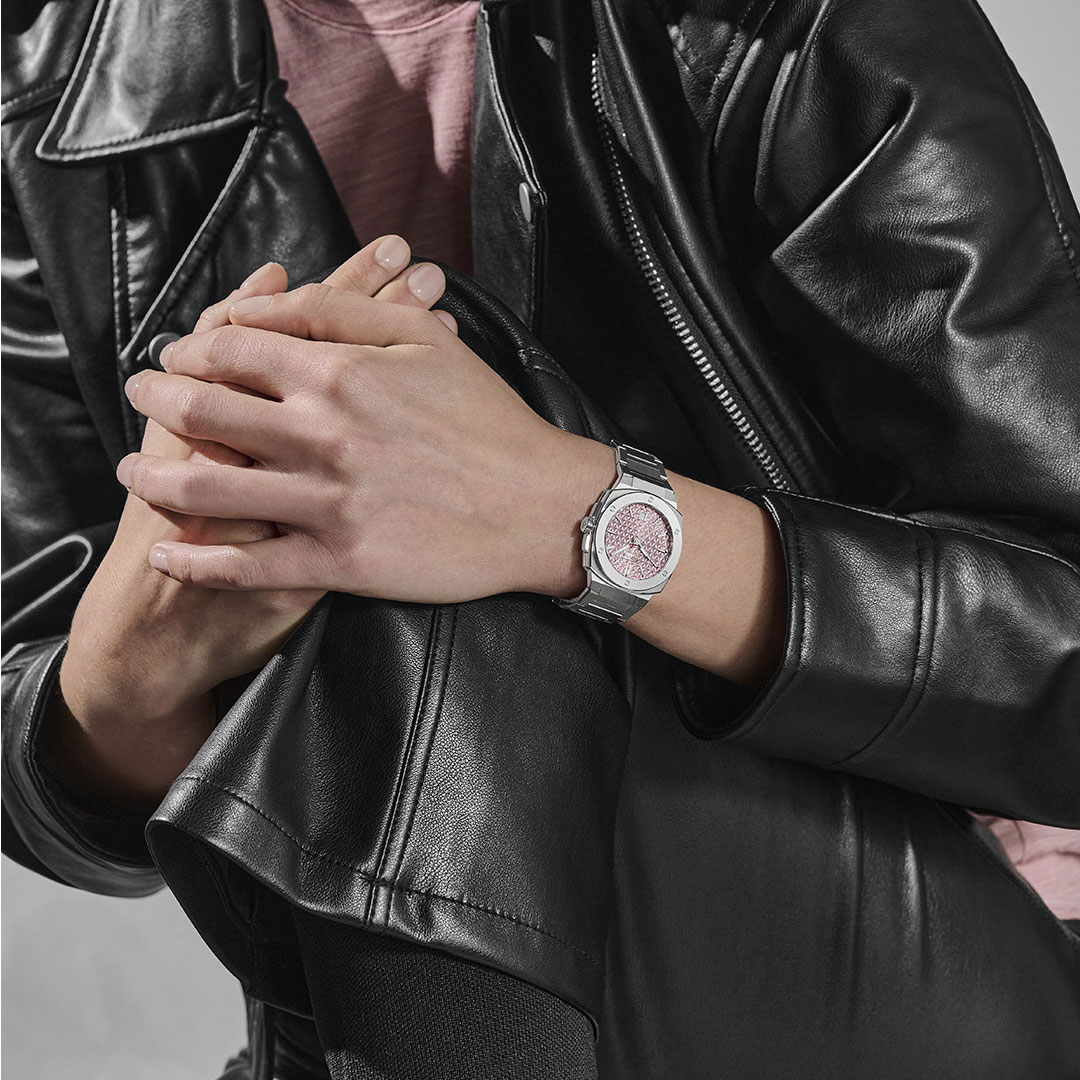 Alpina Alpiner Extreme Quarz Uhr Rosa AL-220PI2AE6B – Bild 4