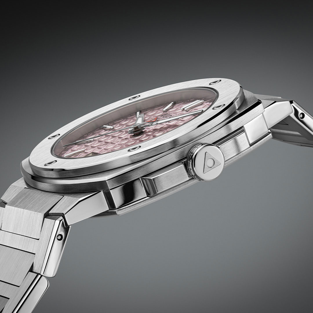 Alpina Alpiner Extreme Quarz Uhr Rosa AL-220PI2AE6B – Bild 5