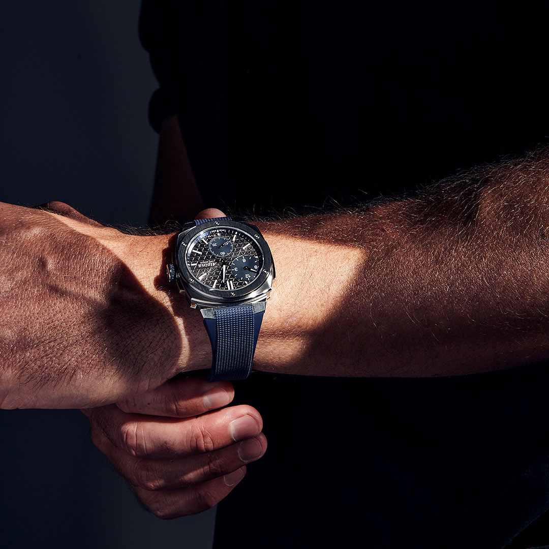 Alpiner Extreme Regulator Uhr Blau AL-650DGN4AE6 – Bild 4