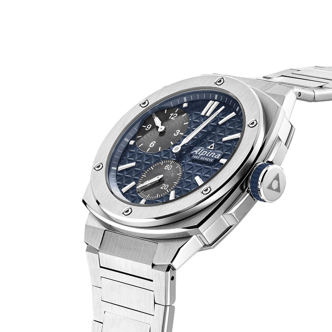 Alpiner Extreme Regulator Uhr AL-650NDG4AE6B – Bild 2