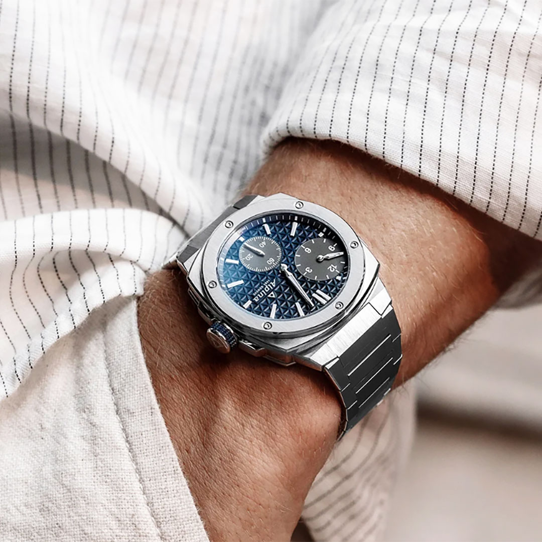 Alpiner Extreme Regulator Uhr AL-650NDG4AE6B – Bild 3