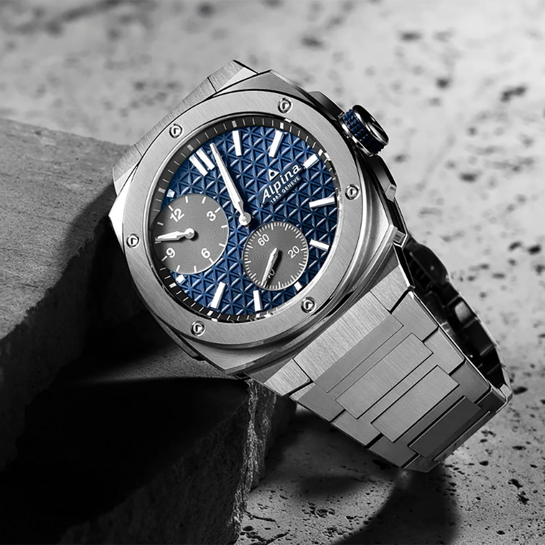 Alpiner Extreme Regulator Uhr AL-650NDG4AE6B – Bild 5