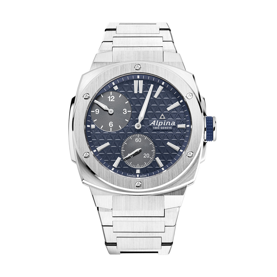 Alpiner Extreme Regulator Uhr AL-650NDG4AE6B