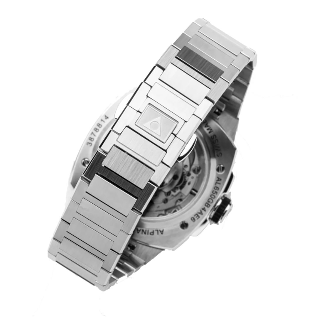 Alpina x Fratello Extreme Regulator Automatic Uhr AL-650GB4AE6B – Bild 3