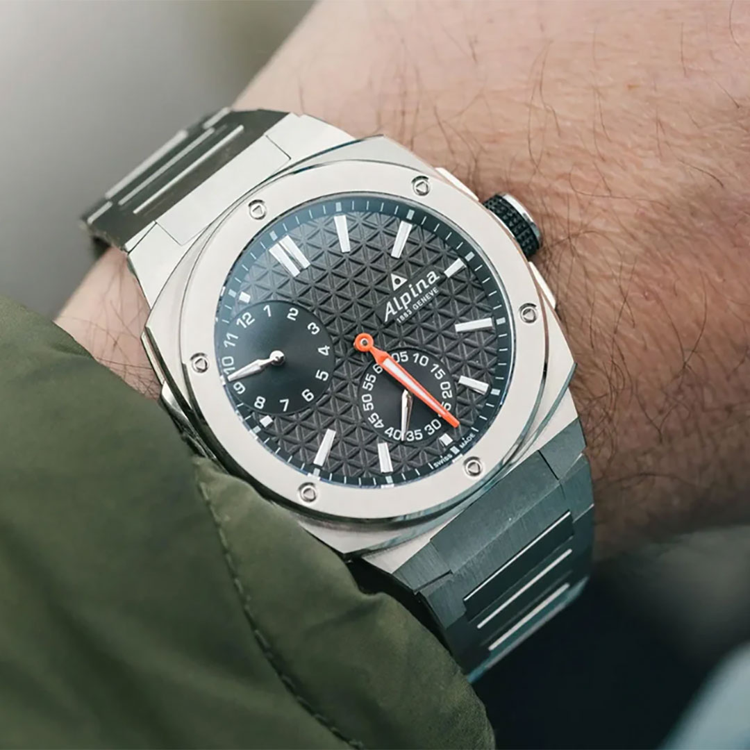 Alpina x Fratello Extreme Regulator Automatic Uhr AL-650GB4AE6B – Bild 5