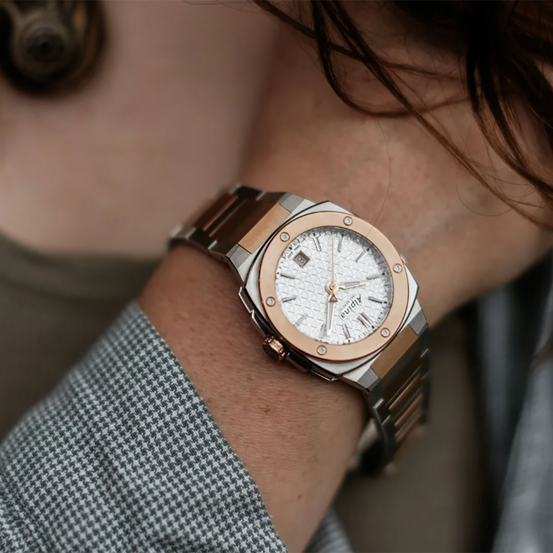 Alpina Alpiner Extreme Quarz Bicolor Uhr AL-220S2AE2B – Bild 4