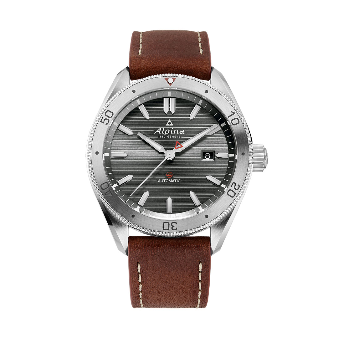 Alpina Alpiner 4 Automatic Uhr AL-525G5AQ6