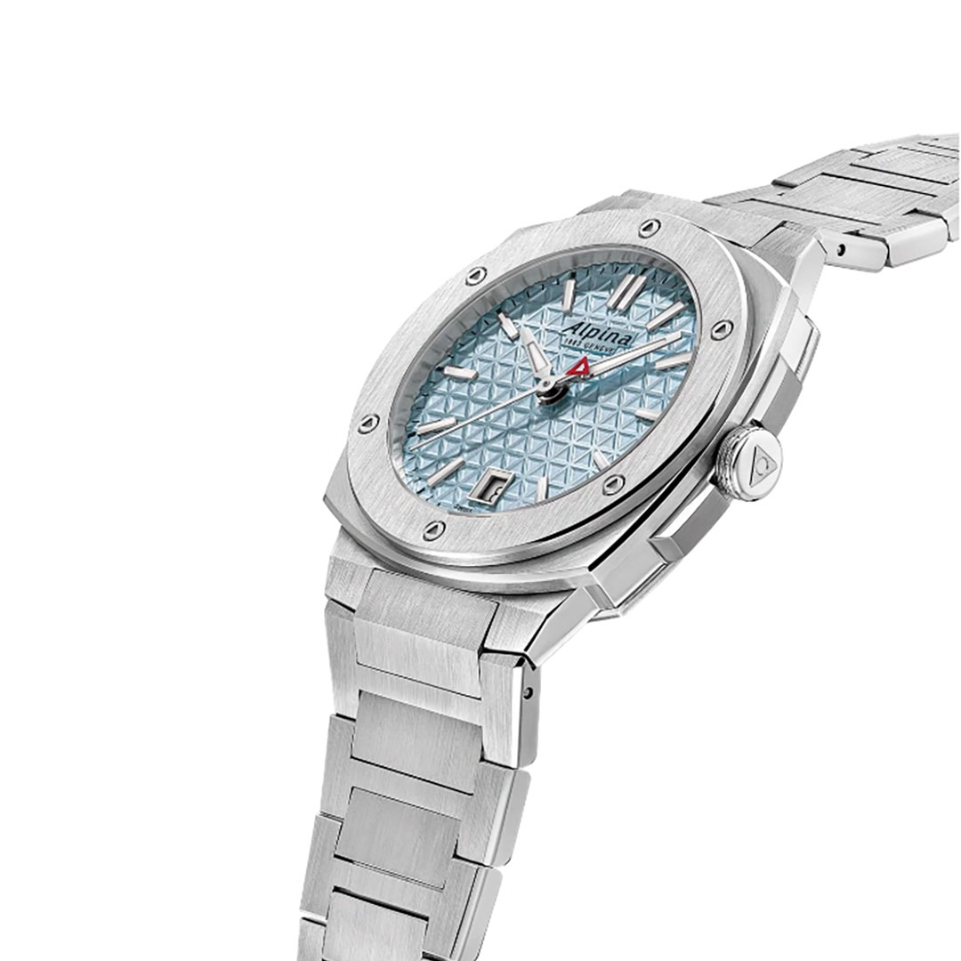 Alpina Alpiner Extreme Quartz Blau Uhr AL-220LB2AE6B – Bild 2