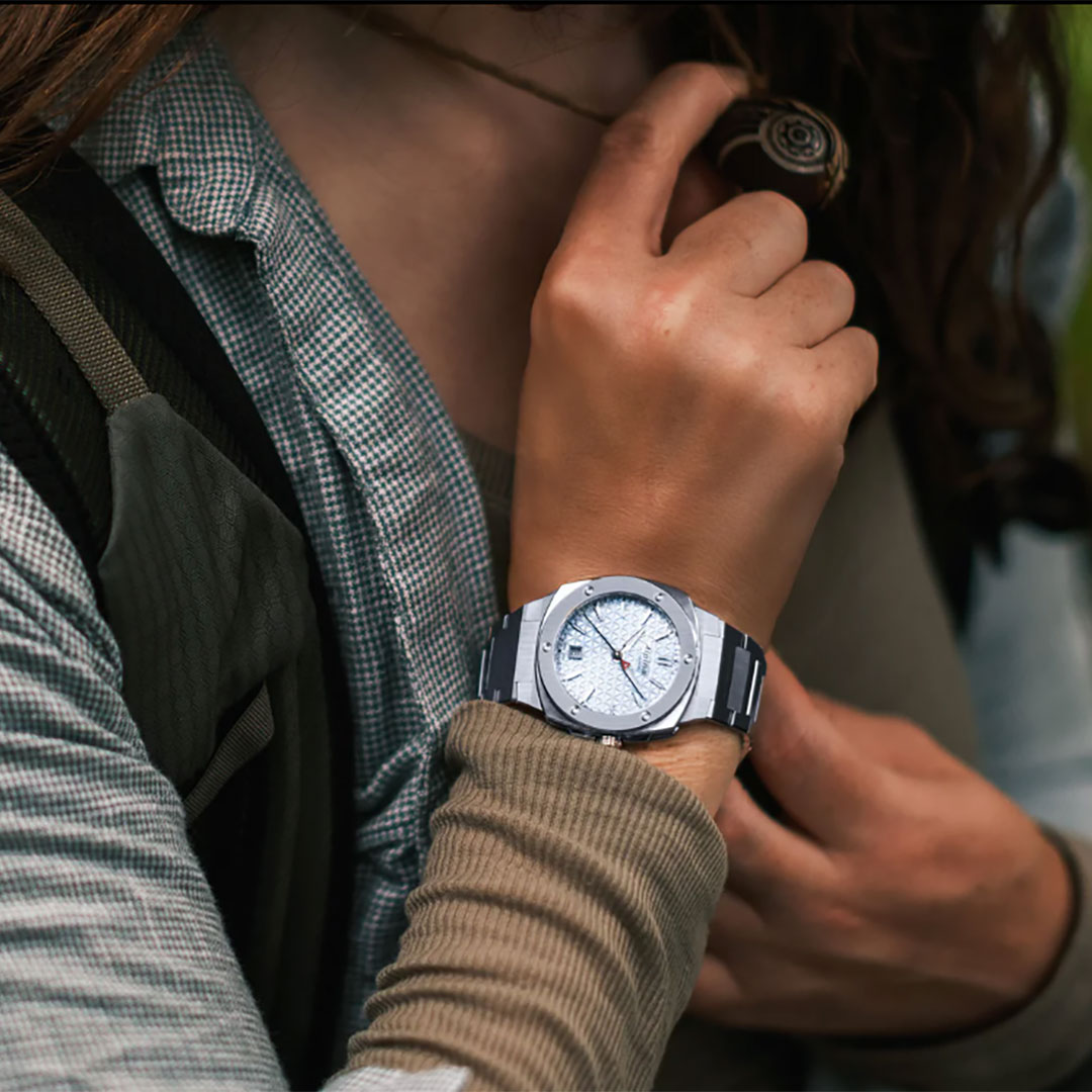 Alpina Alpiner Extreme Quartz Blau Uhr AL-220LB2AE6B – Bild 3