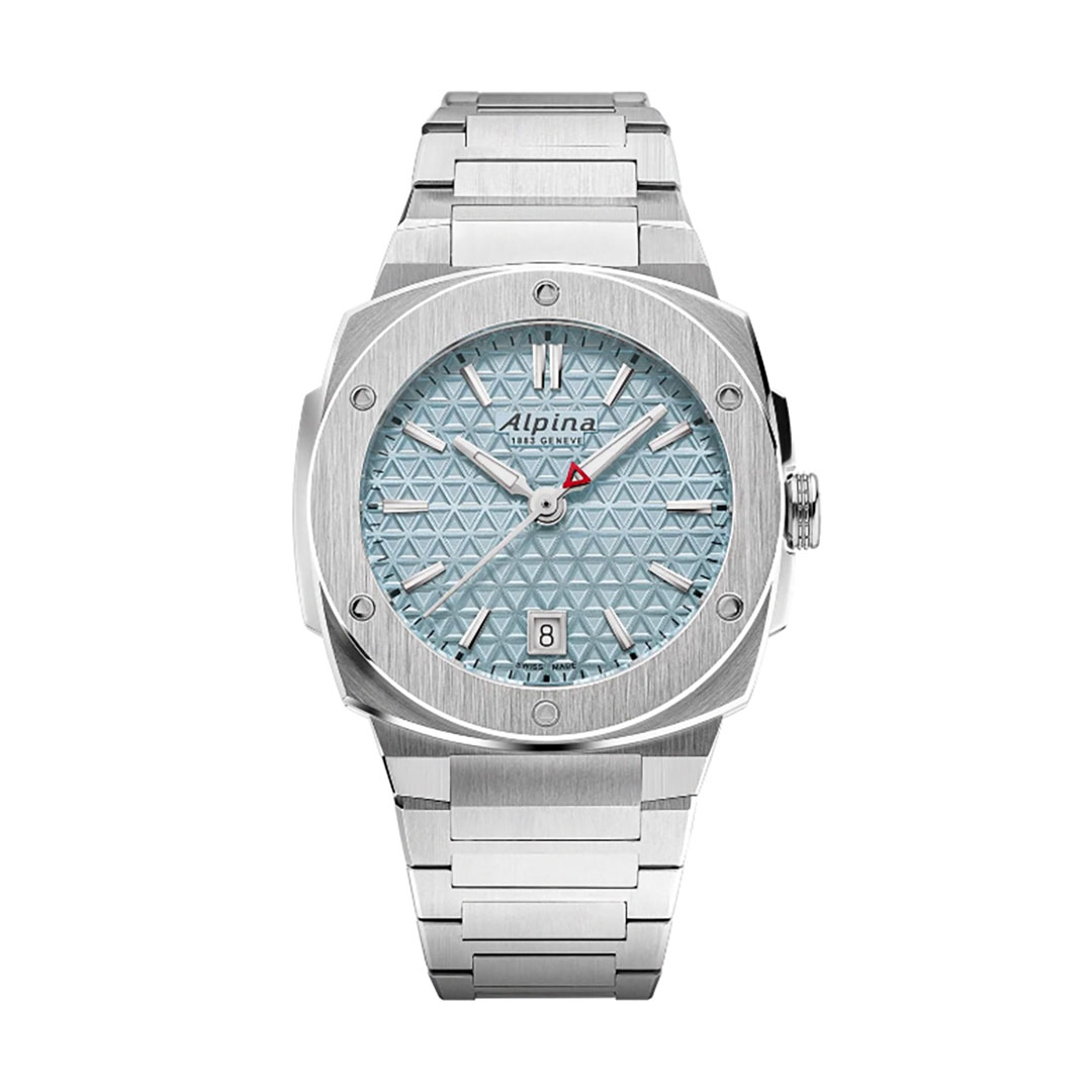 Alpina Alpiner Extreme Quartz Blau Uhr AL-220LB2AE6B