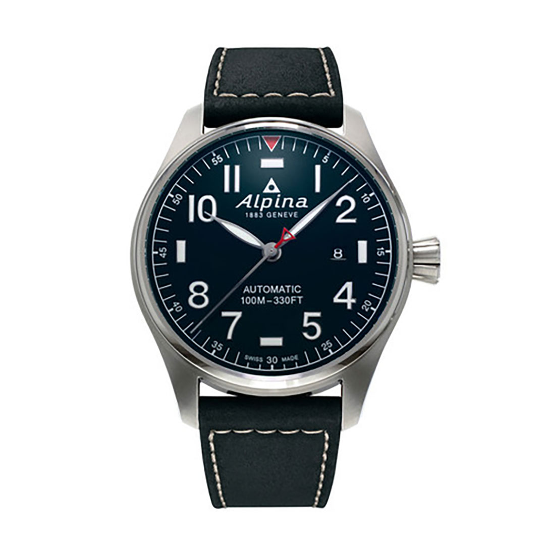 Alpina Startimer Pilot Uhr AL-525NN4S6