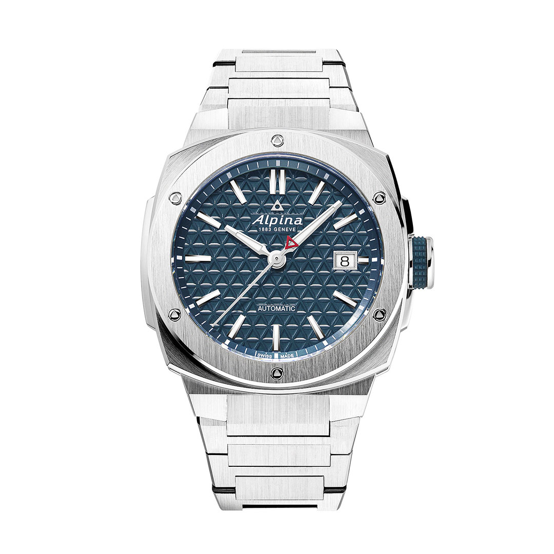 Alpina Alpiner Extreme Automatikuhr Blau AL-525TB3AE6B