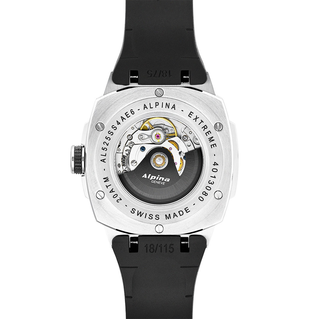 Alpina Alpiner Extreme California Uhr AL-525BB4AE6 – Bild 4