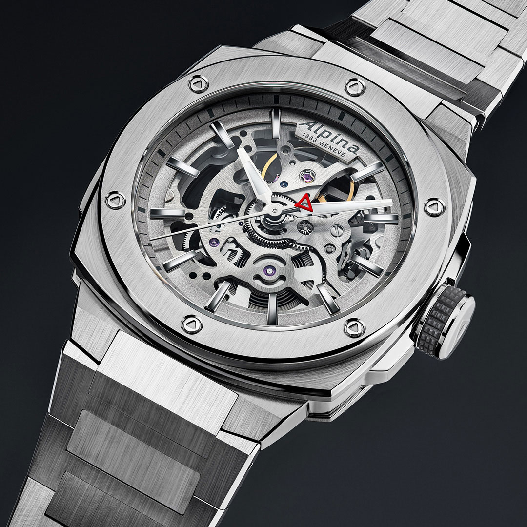 Alpina Alpiner Extreme Skelettuhr AL-520GSKT3AE6B – Bild 6