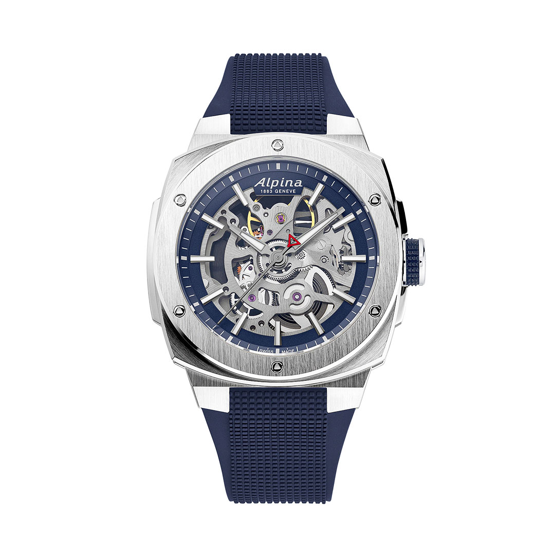 Alpina Alpiner Extreme Skelett Uhr AL-520NSKT3AE6
