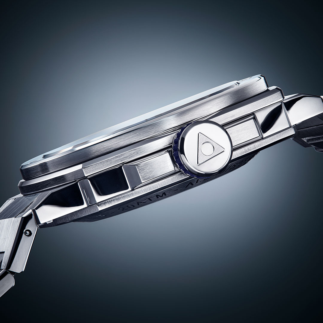 Alpina Alpiner Extreme Blau Uhr AL-525LB3AE6B – Bild 6