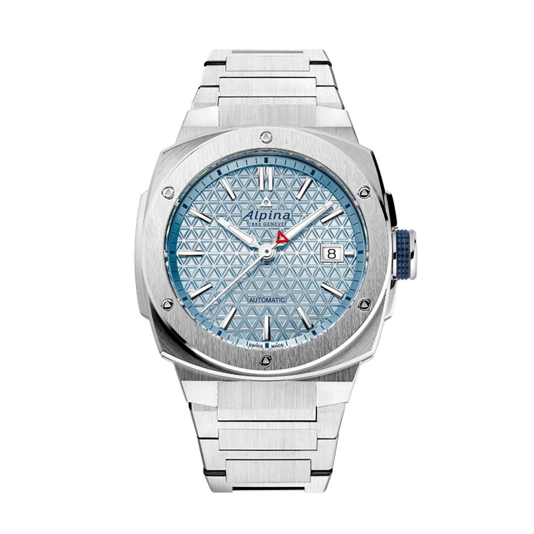 Alpina Alpiner Extreme Blau Uhr AL-525LB3AE6B