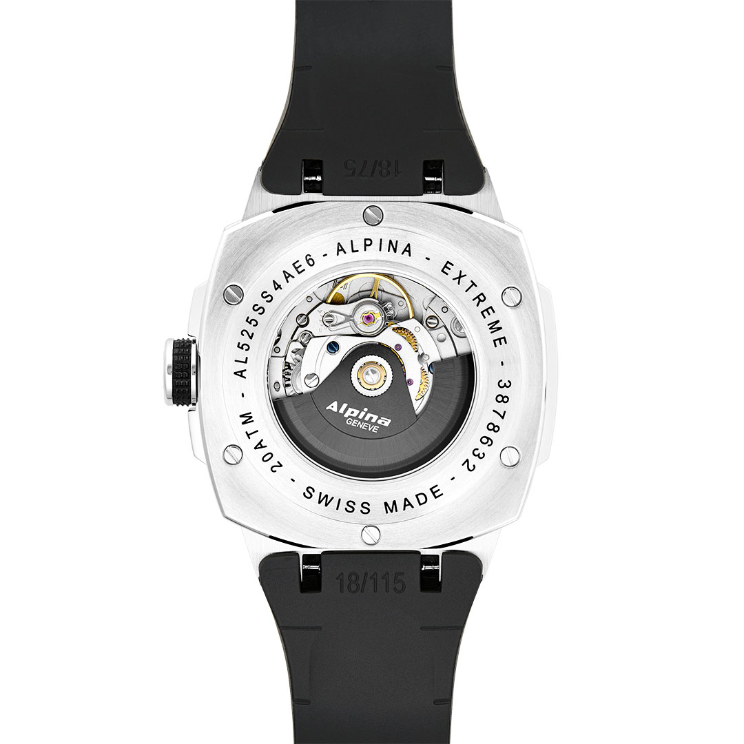 Alpiner Freeride World Tour Uhr AL-525FWT4AE6 – Bild 3