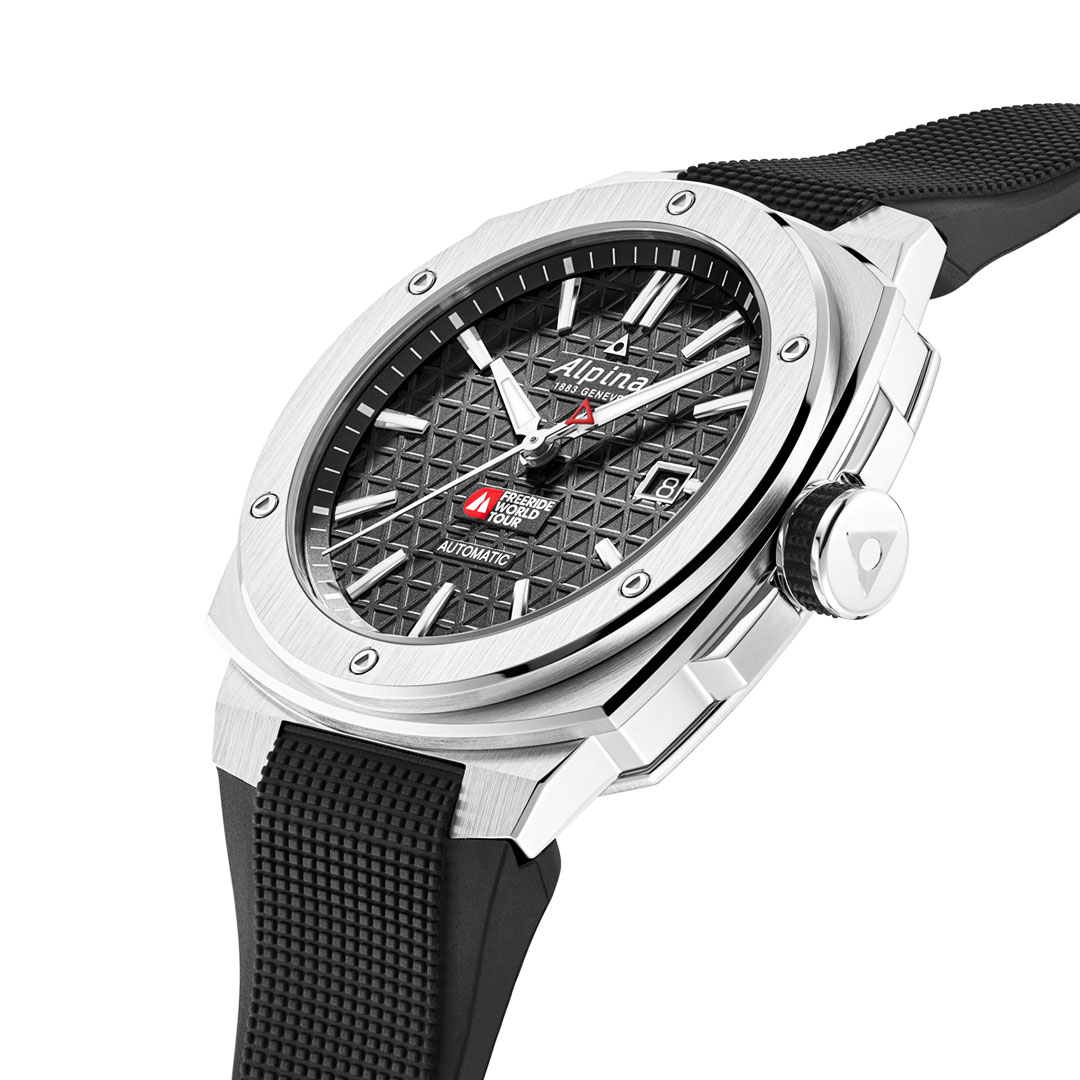 Alpiner Freeride World Tour Uhr AL-525FWT4AE6 – Bild 2