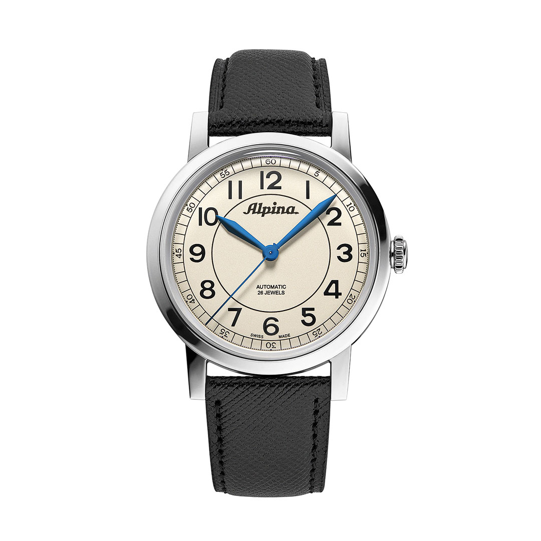 Alpina Heritage Automatik Uhr AL-520BG3SH6