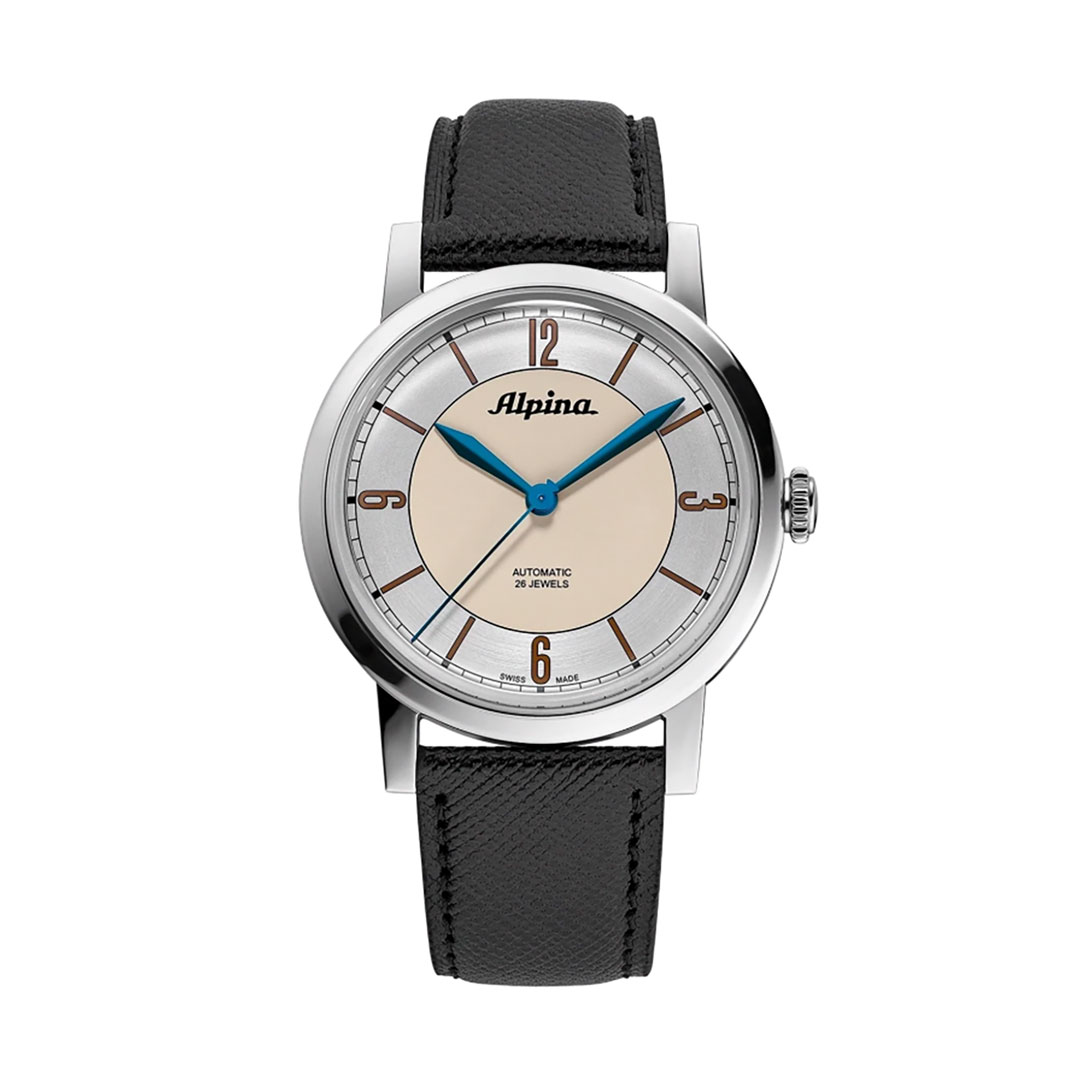 Alpina Heritage Automatik Uhr AL-520SBG3SH6