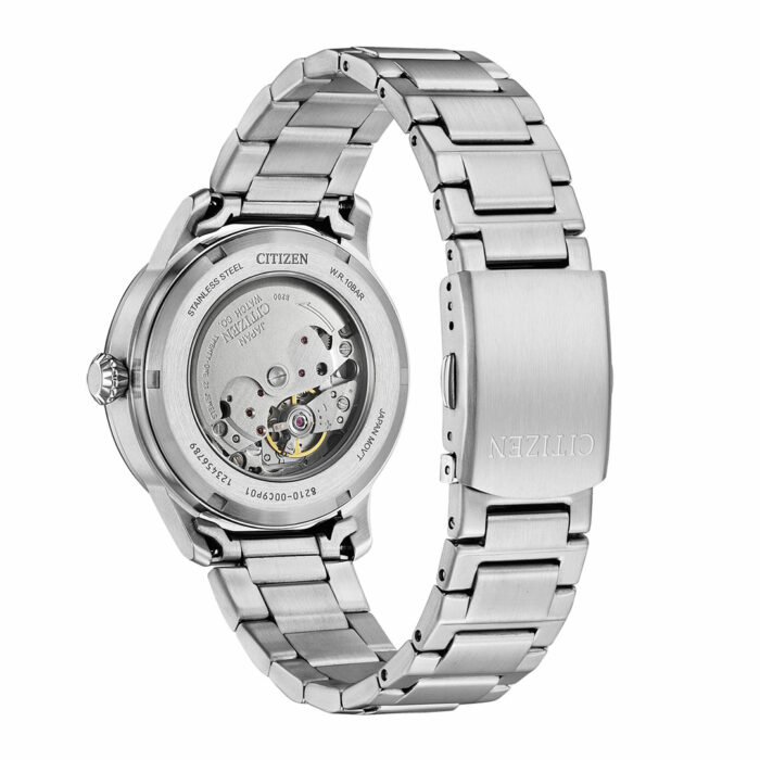 Citizen Urban Military Grün Uhr NJ0190-51X – Bild 3