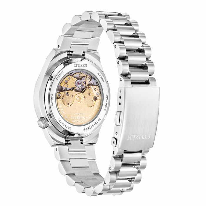 Citizen Tsuyosa Time Slip Uhr NJ0200-50E – Bild 3