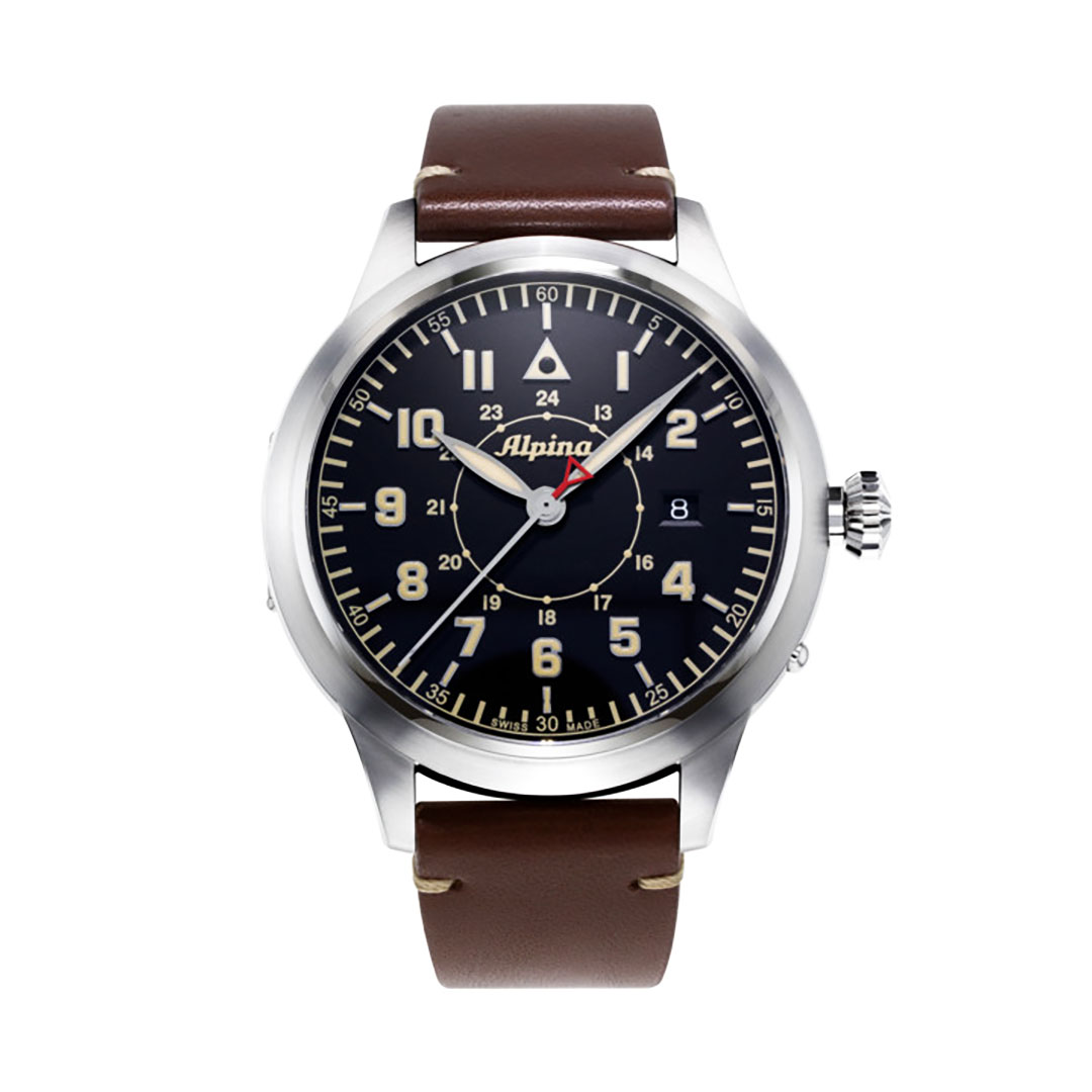 Alpina Heritage Automatikuhr AL-525BBG4SH6