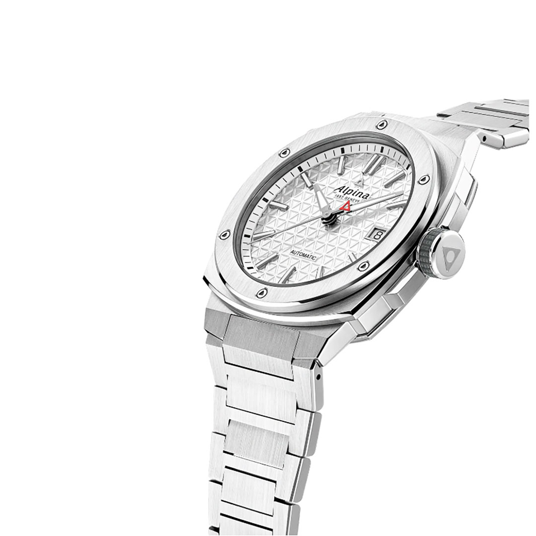 Alpina Alpiner Extreme Titan Uhr AL-525S3AE1B – Bild 2