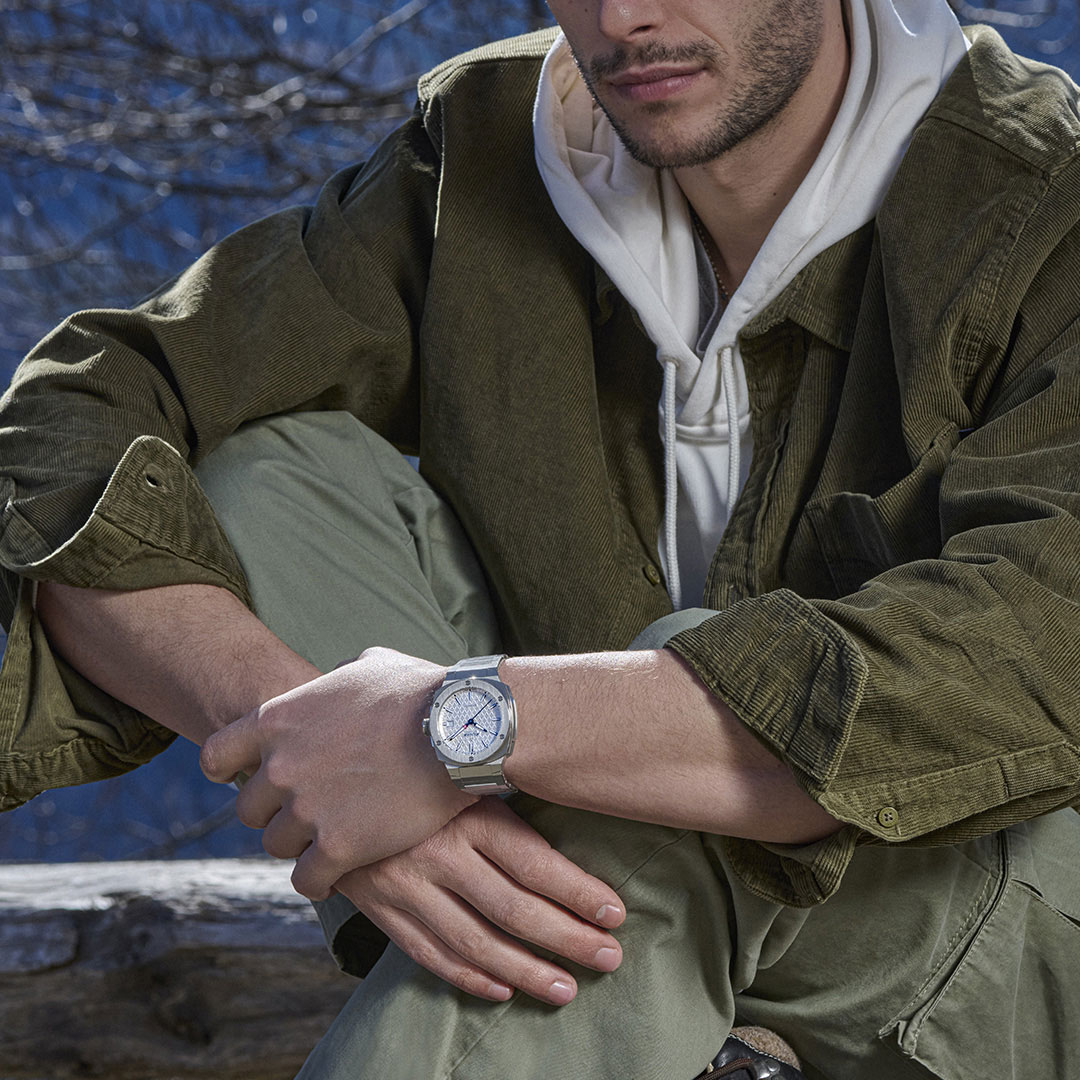 Alpina Alpiner Extreme Titan Uhr AL-525S3AE1B – Bild 4