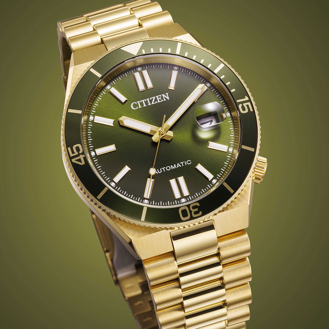 Citizen Tsuyosa Shore Uhr NJ0232-53X – Bild 2