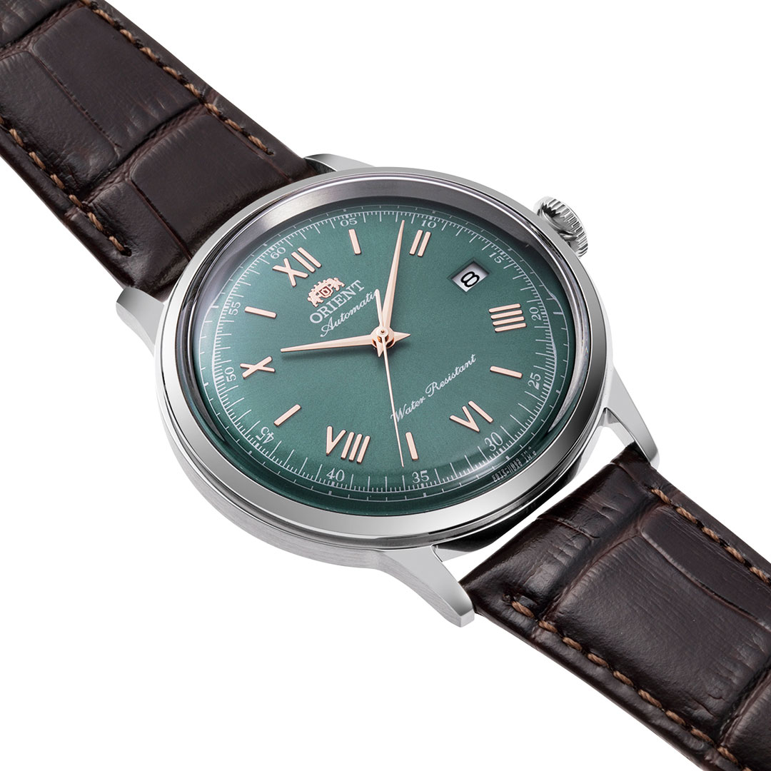 Orient Bambino Automatikuhr 40.5mm RA-AC0023E – Bild 2