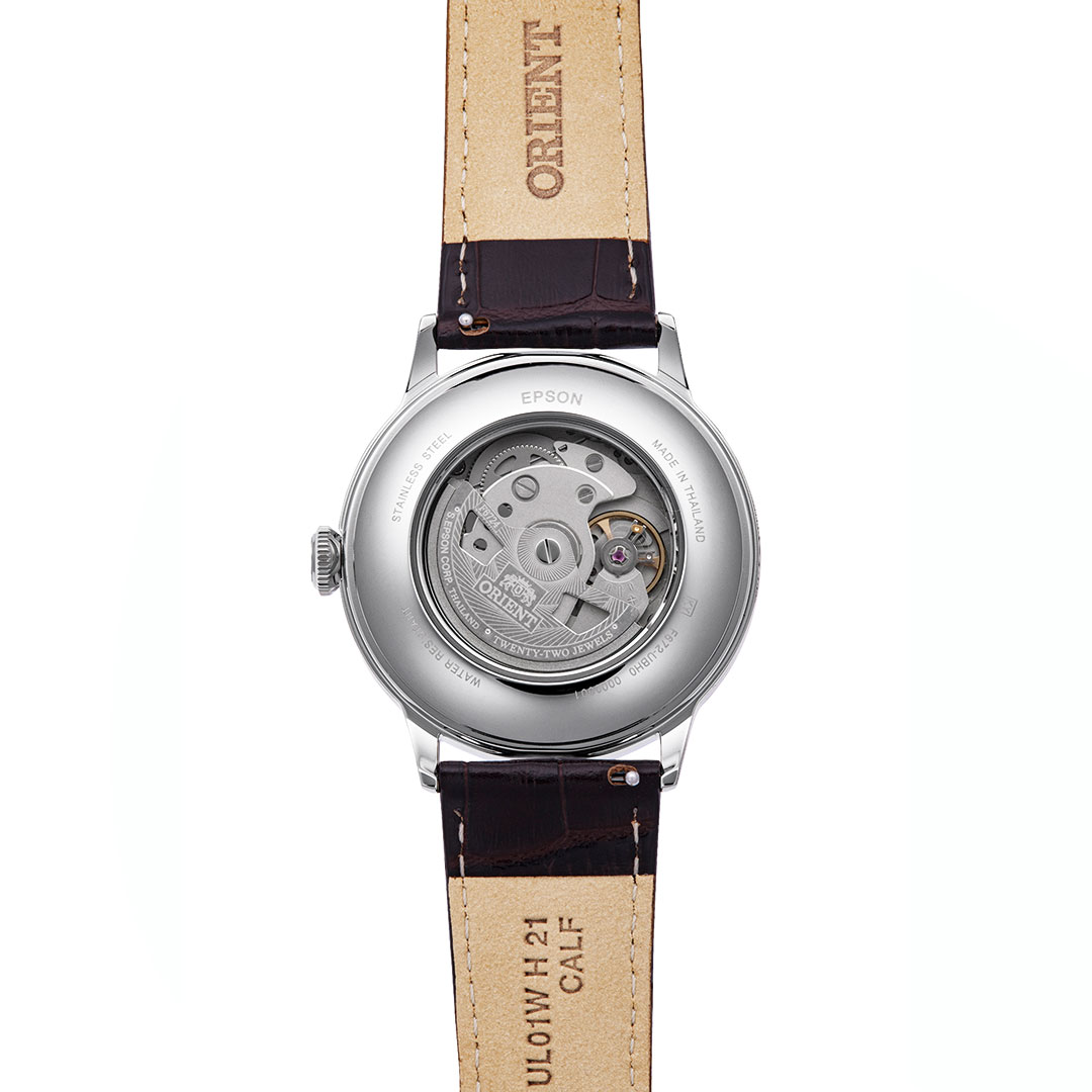 Orient Bambino Automatikuhr 40.5mm RA-AC0023E – Bild 4