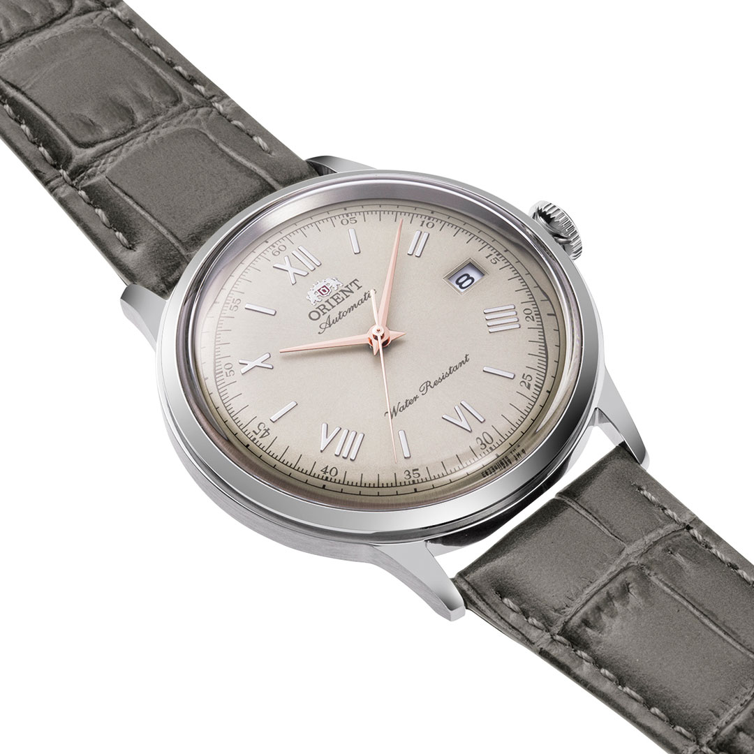 Orient Bambino Automatikuhr 40.5mm RA-AC0025N – Bild 2